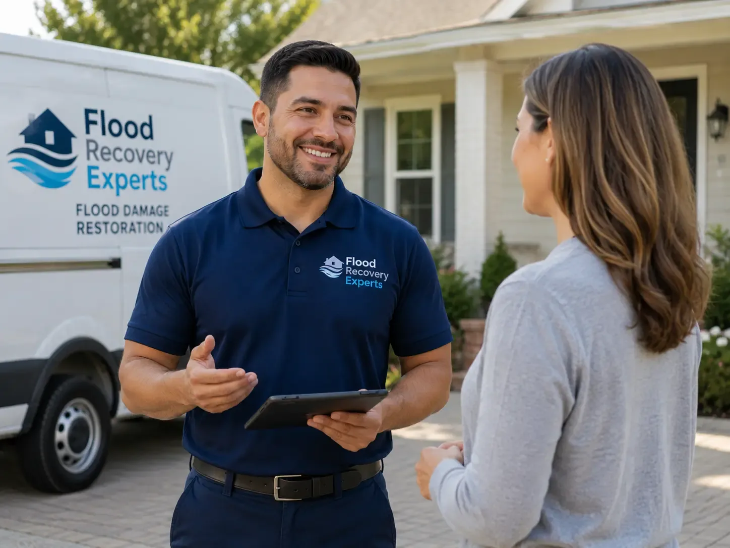 Flood Damage Cleanup Valles Mines, MO FAQs